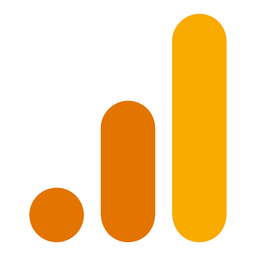 Google Analytics 4 logo
