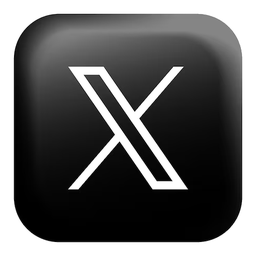 X logo
